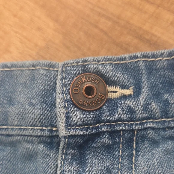 GAP And OSHKOSH Classic Blue Denim Skirt Duo - Picture 8 of 10